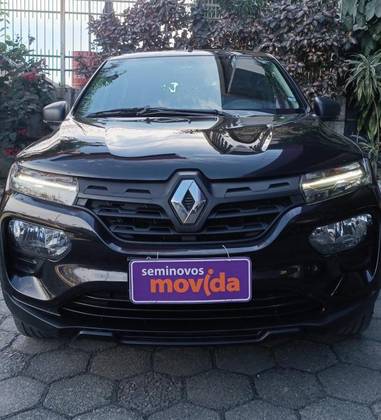 RENAULT KWID 1.0 12V SCE FLEX ZEN MANUAL RENAULT KWID 1.0 12V SCE FLEX ZEN MANUAL